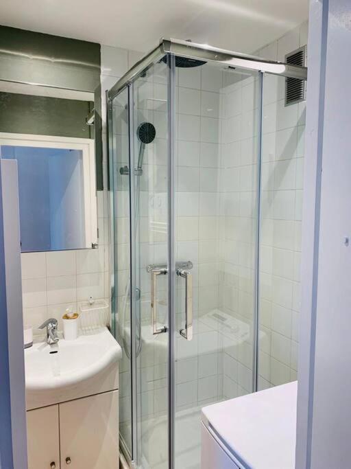 Appartement B De Charme Lumineux Neufchâtel-Hardelot 外观 照片