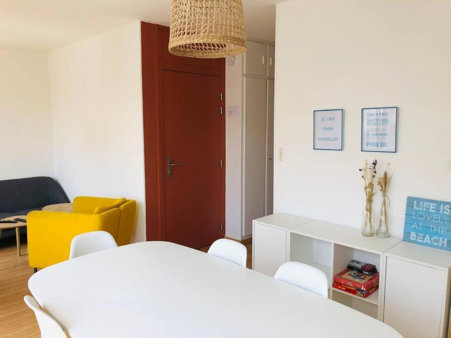 Appartement B De Charme Lumineux Neufchâtel-Hardelot 外观 照片