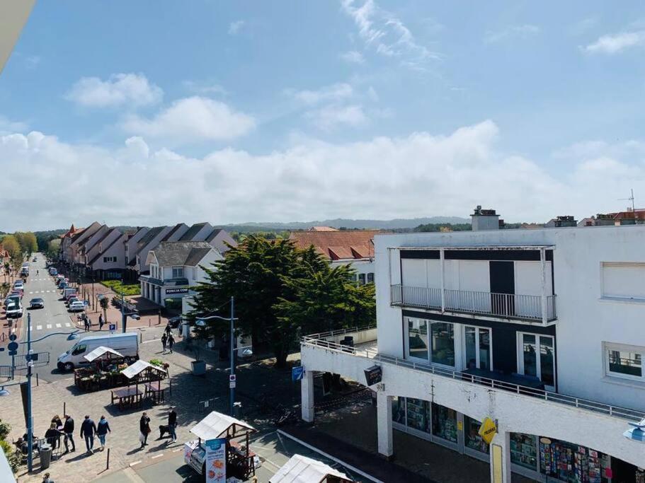 Appartement B De Charme Lumineux Neufchâtel-Hardelot 外观 照片