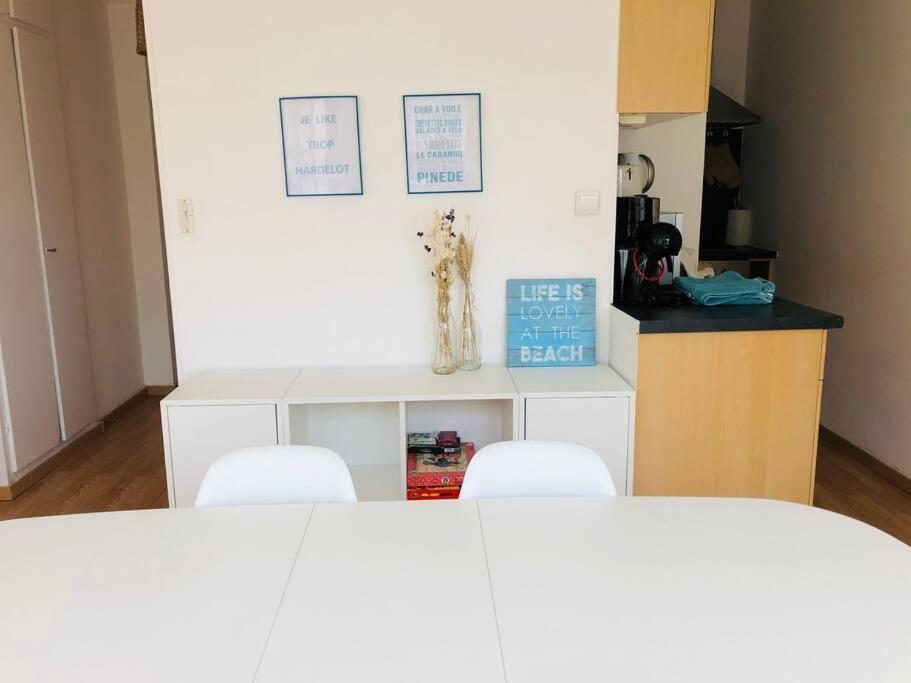 Appartement B De Charme Lumineux Neufchâtel-Hardelot 外观 照片