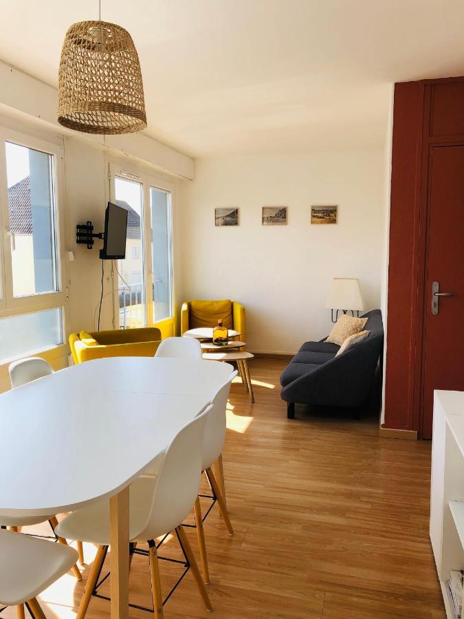 Appartement B De Charme Lumineux Neufchâtel-Hardelot 外观 照片