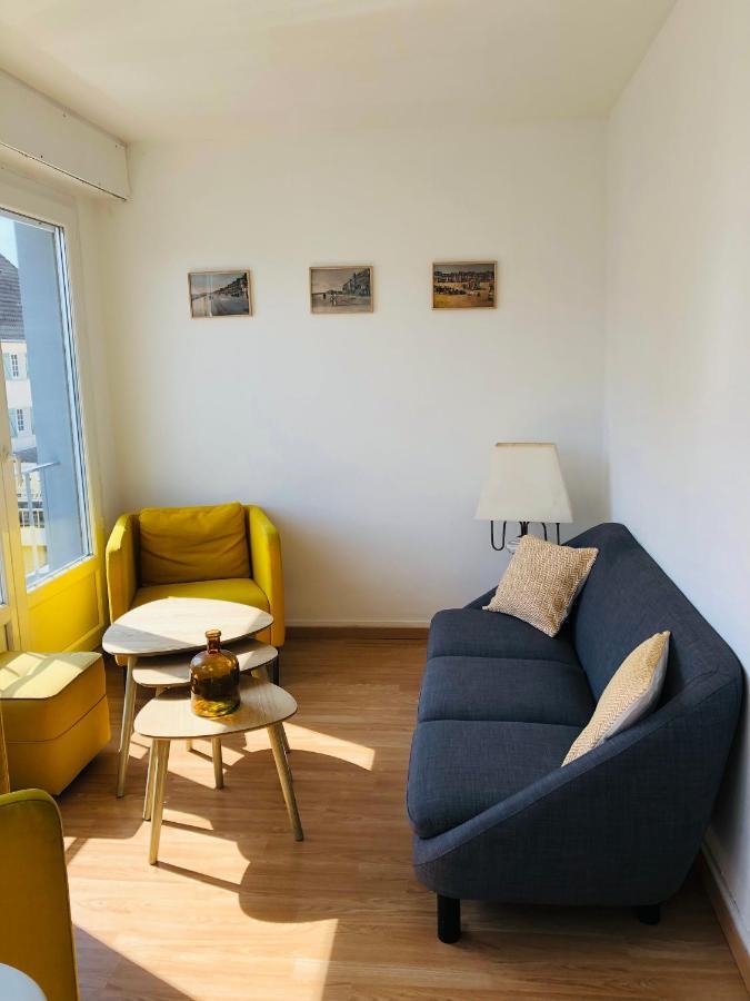 Appartement B De Charme Lumineux Neufchâtel-Hardelot 外观 照片