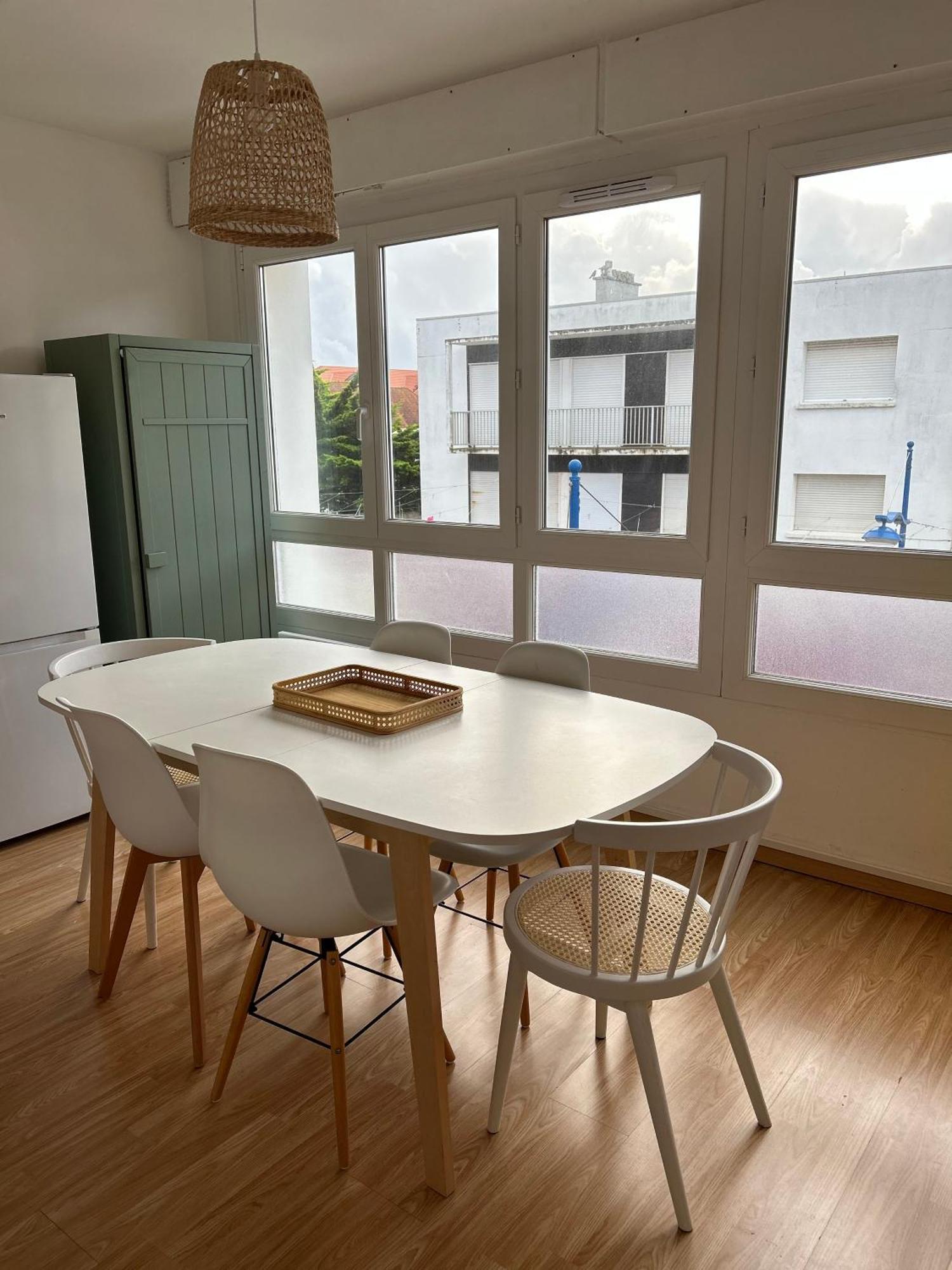 Appartement B De Charme Lumineux Neufchâtel-Hardelot 外观 照片