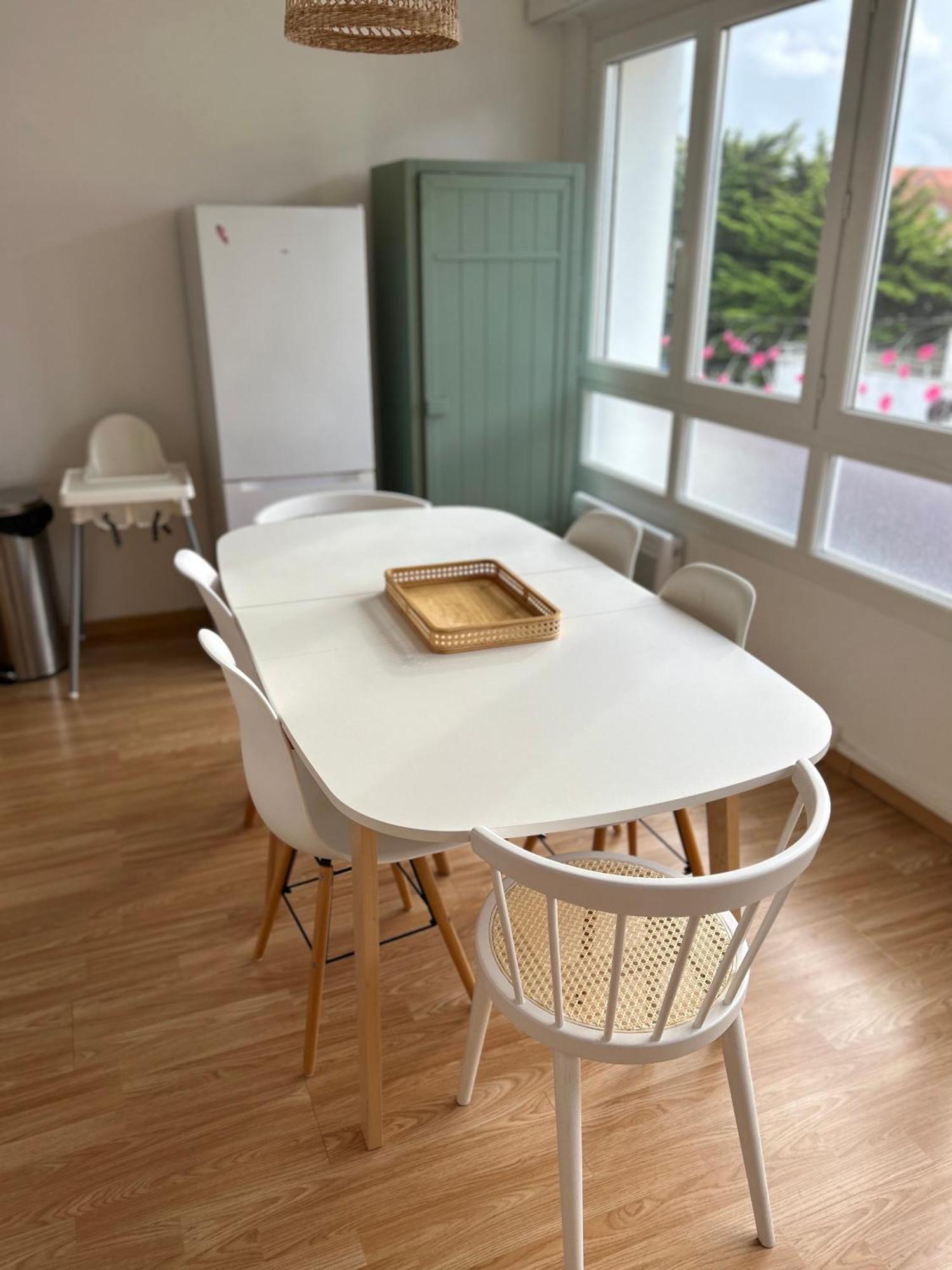 Appartement B De Charme Lumineux Neufchâtel-Hardelot 外观 照片